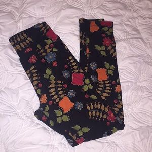 Lularoe leggings one size